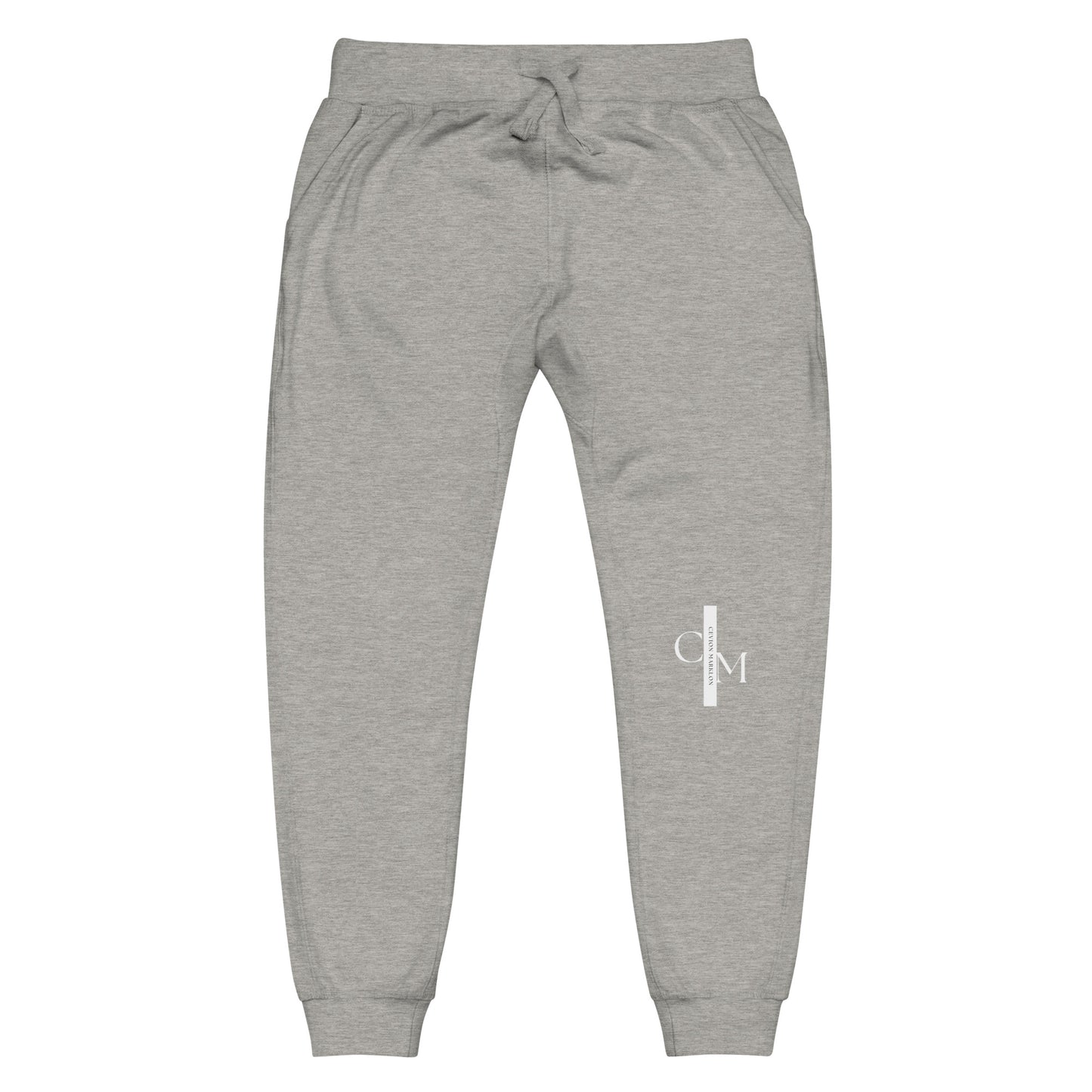 Unisex joggers
