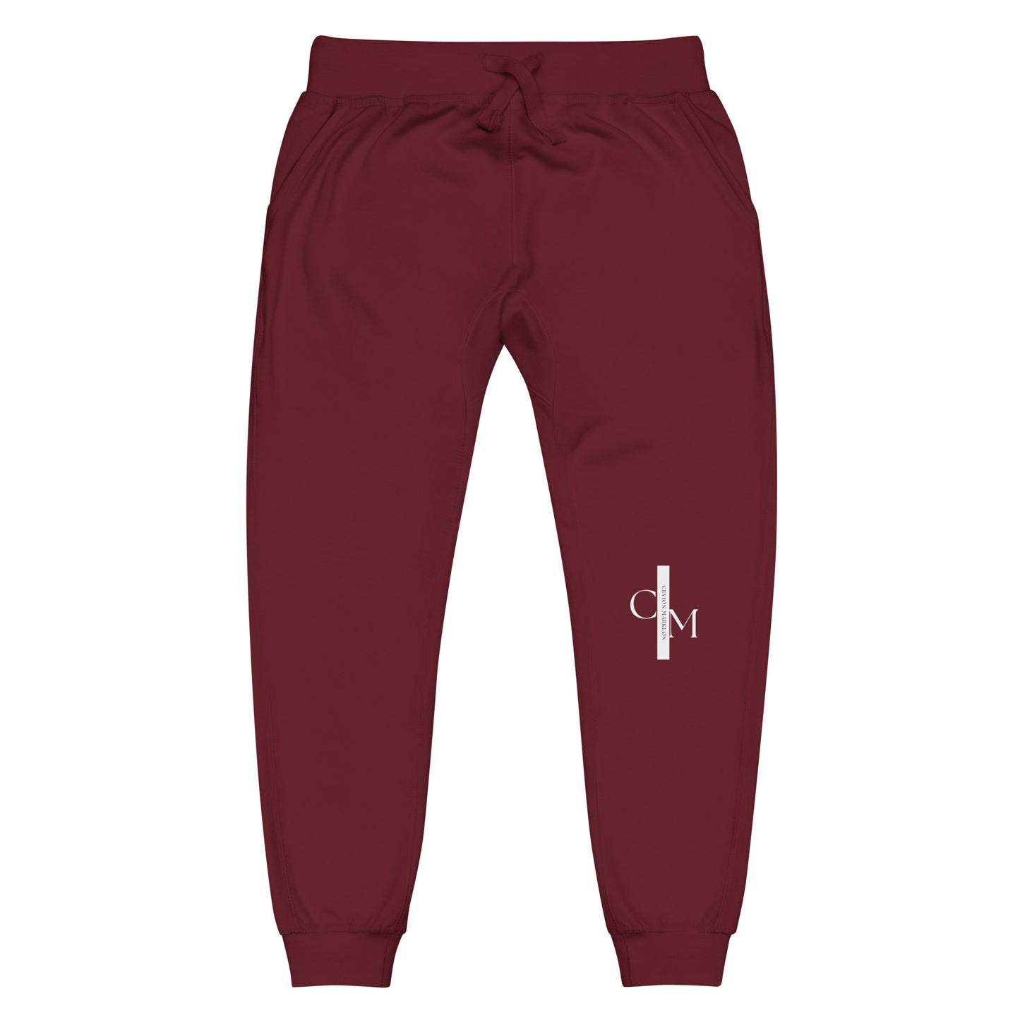 Unisex joggers