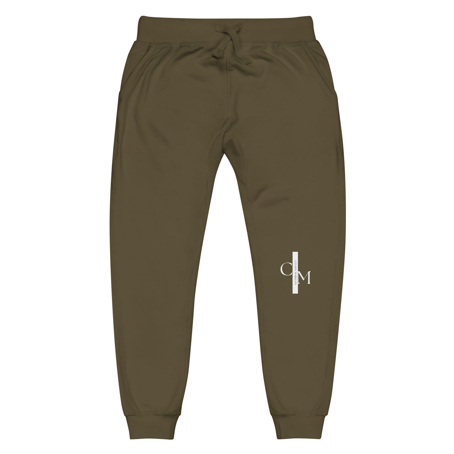 Unisex joggers